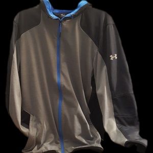 Under Armour "Cool Gear reactor" Hoodie